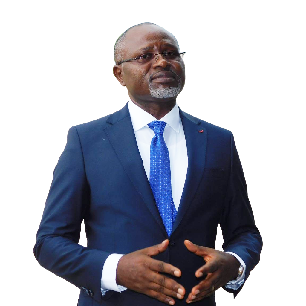 Apostle Dr. Rogers Ngalla Nforgwei